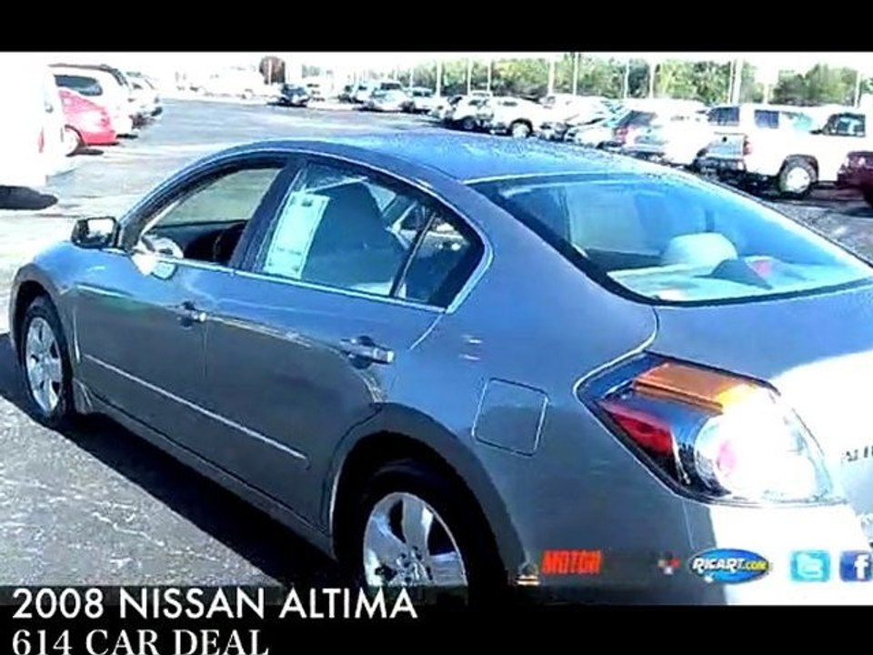 Nissasn Altima Columbus Ohio