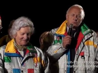 25 ans de la désignation des JO d'Albertville