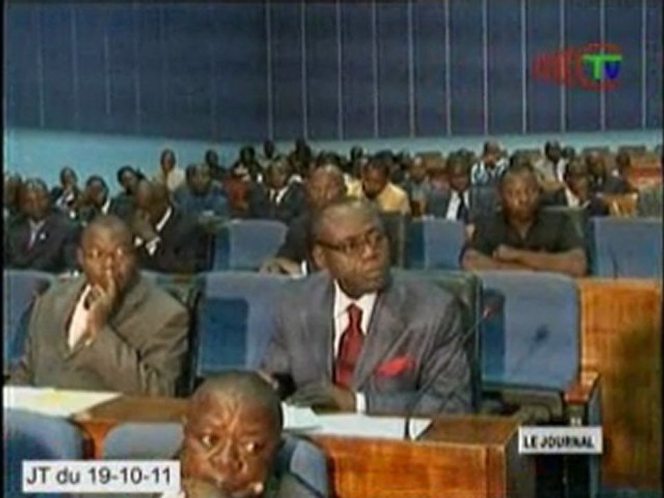 Réunion du Comité de suivi de la convention pour la paix et la reconstruction du Congo