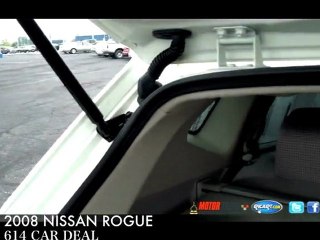 Nissan Rogue Ohio