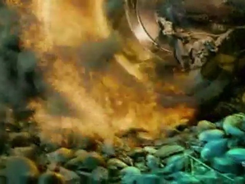 GHOST RIDER: SPIRIT OF VENGEANCE Trailer - Scream Awards 2011