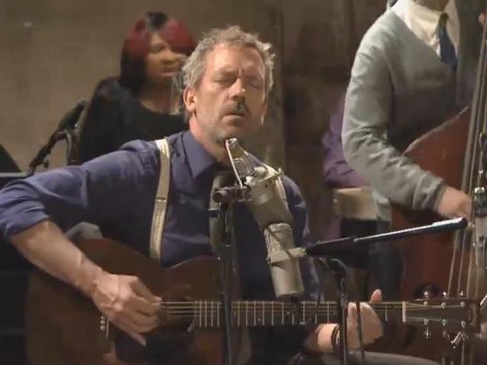 Protest Song (Hugh Laurie)