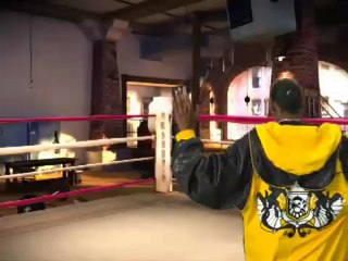 EA Sports Presents "FaceBreaker" starring Snoop Dogg "Makeover"