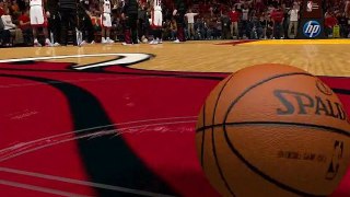 Vidéotest NBA 2K12 (360)