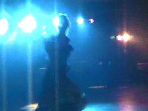 Danse Aurélie Benjamin 20 août 2011