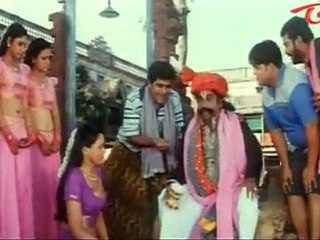 Brahmanandam Comedy With Sameera Reddy