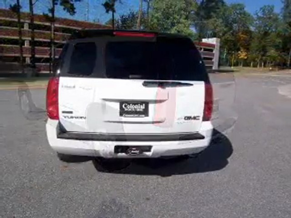 Used 2011 GMC Yukon Lawrenceville GA - by EveryCarListed.com