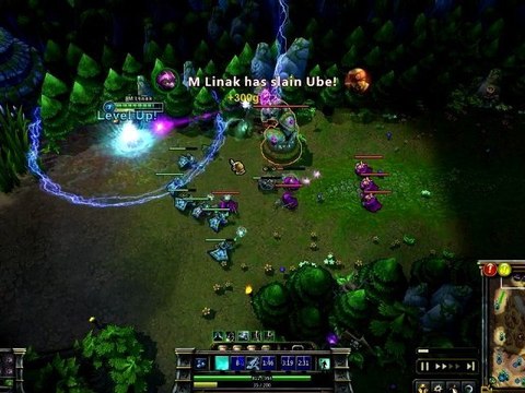 League of Legends - Kennen AP solo top