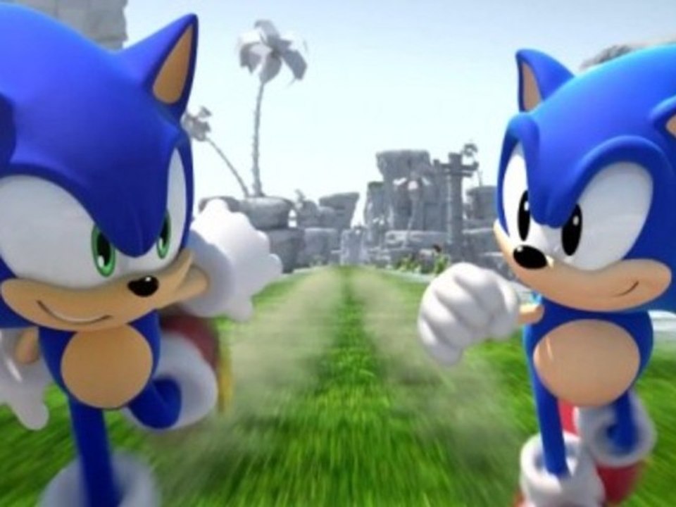 (PREVIEW) SONIC GENERATIONS