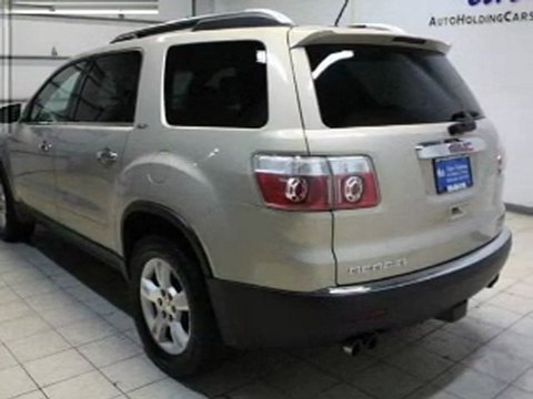 Used 2009 GMC Acadia Hillside NJ - by EveryCarListed.com