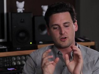 David Hodges about Evanescence @ Music180Channel 2011