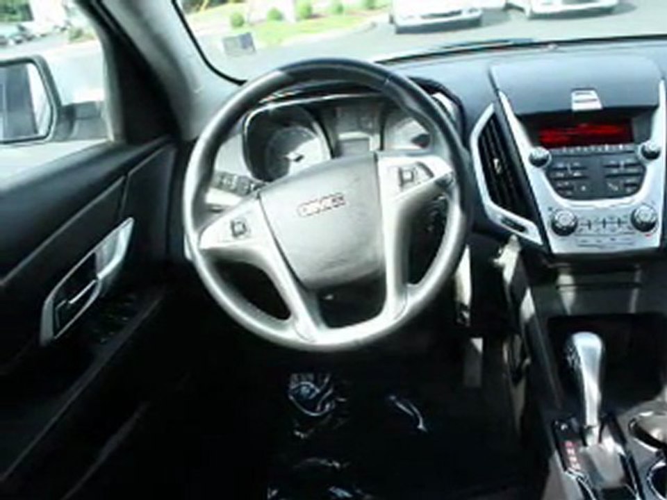 Used 2011 GMC Terrain Vancouver WA - by EveryCarListed.com