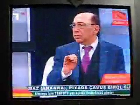 Bilge Lider Aykut Edibali'den terör dersi..haber17Tv