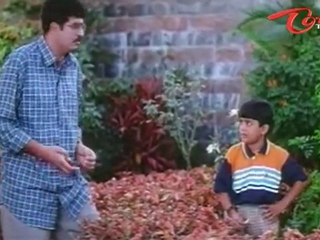 Chinna Smokes Cigarette - Fabulous Comedy