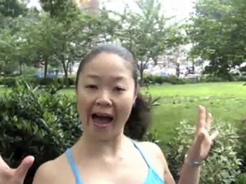 Alternative Holistic Medicine | The Squirrel Analogy by Makiko Oka-Castro