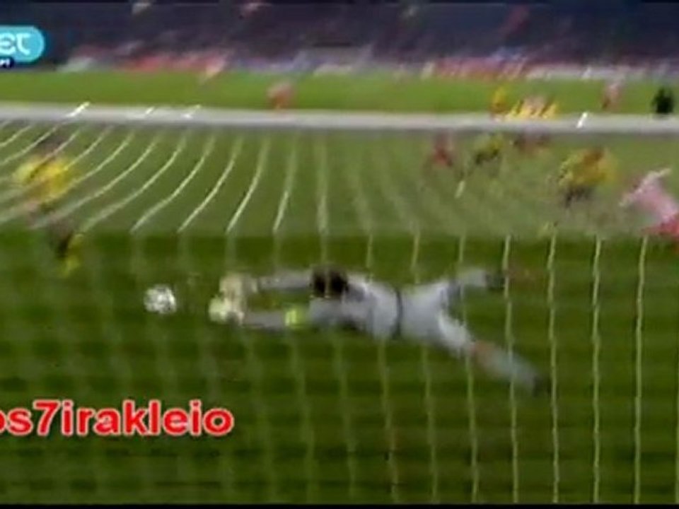OLYMPIACOS - DORTMUND 3-1 @Modesto