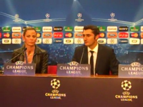 Συνέντευξη Τύπου Ερνέστο Βαλβέρδε