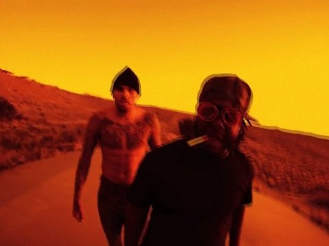 Chris Brown feat. T-Pain - Niggas in Paris (Freestyle)