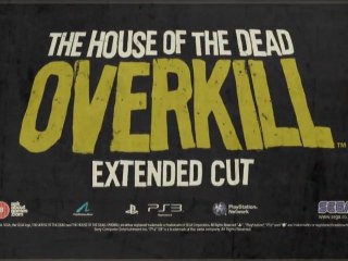 House of the Dead : Overkill  Extended Cut - Carnival Trailer [HD]