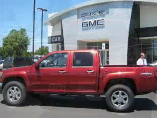 New 2011 GMC Canyon Vancouver WA - by EveryCarListed.com