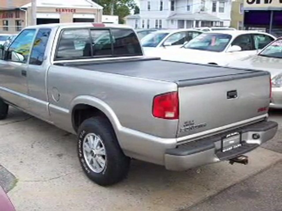 Used 2003 GMC Sonoma Bridgeport CT - by EveryCarListed.com