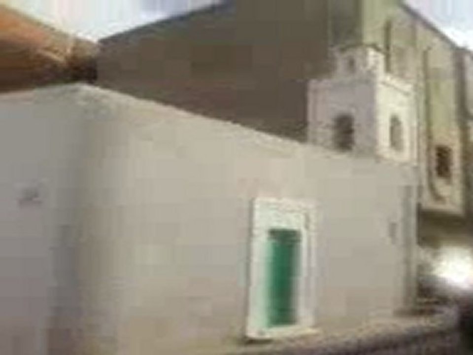 mosquée fenani  mahdia tunisie