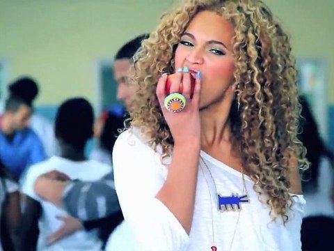 Let's Move! Move Your Body Music Video with Beyoncé - NABEF