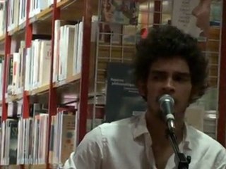 Salmon Fishers - Interview + Rivers (live)