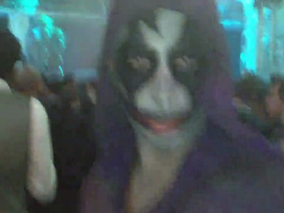 Soirée Batman Arkham City - Paris 2011 by Gameblog.fr