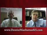 Dentist Manhattan KS, Implant Retained Dentures, Dr. Roger Stevens