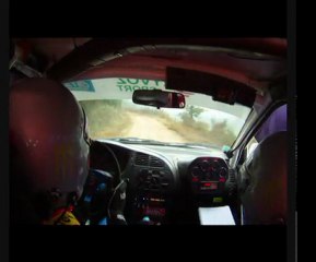 Cardabelles 2011 : ES 7 "Vézins" 14,800 km (à regarder en qualité SD)