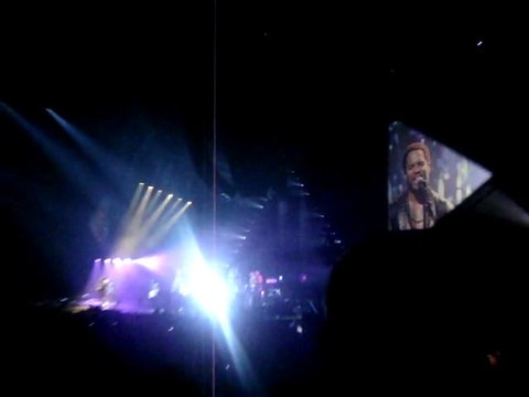 Believe - Lenny Kravitz - Zenith Strasbourg - 18.10.11