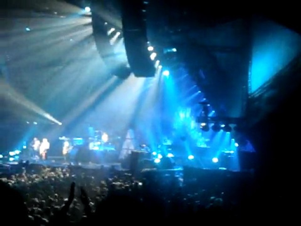 Fly away -  Lenny Kravitz - Zenith Strasbourg - 18.10.11
