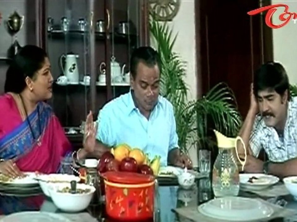 LB Sriram Superb Deaf Comedy With Srikanth