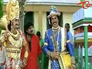 Srikanth & Venu Fabulous Comedy While Eating Panipuri