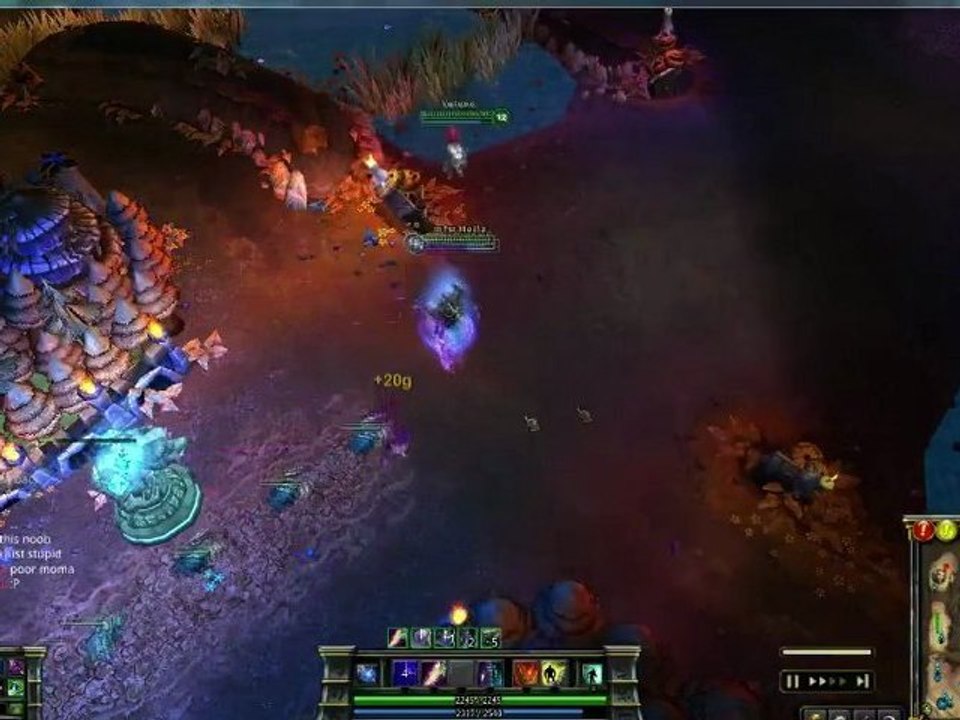 [Playtinium001] - Un Kassadin made in MoMa