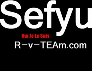 Sefyu - All Blacks Oui Je Le Suis