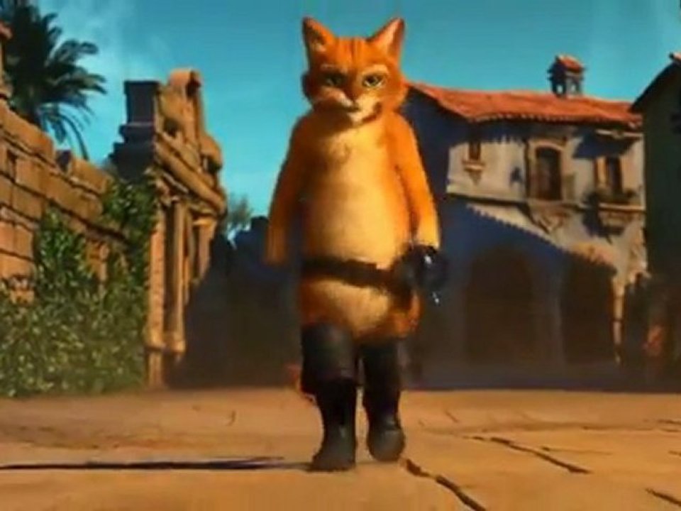 Gato con Botas   Teaser Trailer Espaol Latino   FULL HD