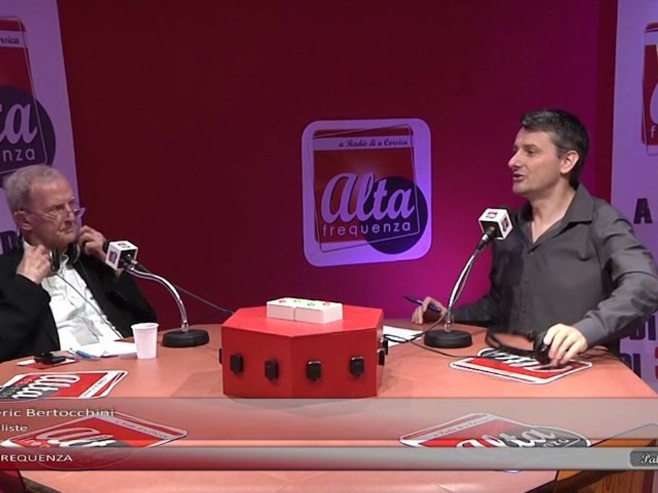 Palisà avec Edmond Simeoni