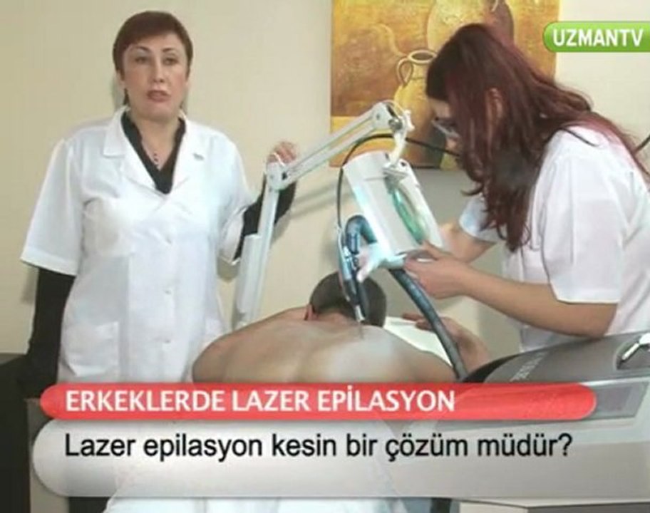 Lazer epilasyon kesin bir çözüm müdür ?