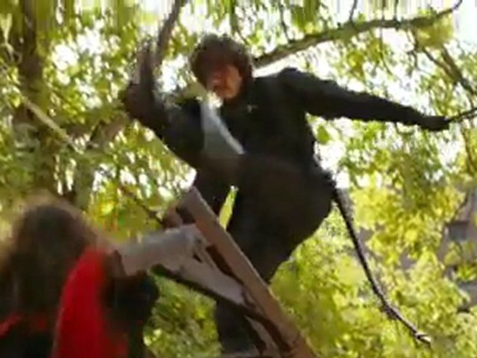 Trailer Los Tres Mosqueteros  The Three Musketeers in 3D  subtitulado 'HD'