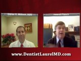 Dentist Laurel MD, Periodontal Disease Consequences & Stroke, Dr. Daniel Melnick