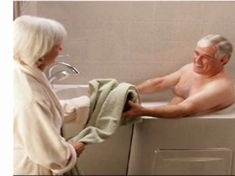 Walk In Tubs Winnipeg, Canada: Two Hot Water Tanks?