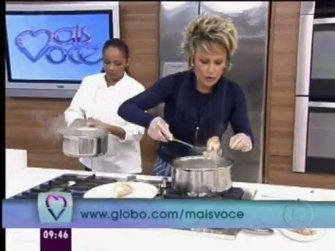 Mais Você 19-10-2011 Parte 3 Programa de quarta-feira