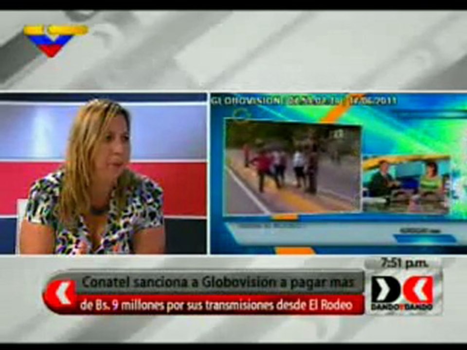 Dando y Dando 18.10 2011 2/2