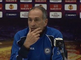 Guidolin: "Diego una mina vagante"