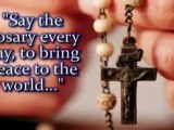 Catholic Rosary Prayer