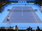 Estocolmo - Raonic pasa de ronda