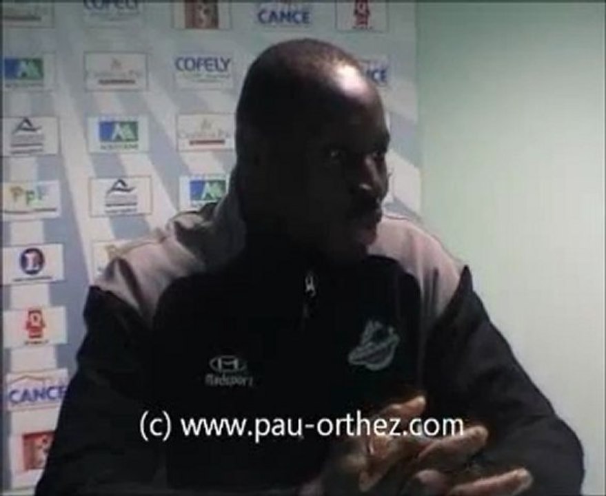 Antoine Mendy 19/10/2011