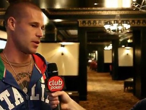 Le petit journal du Club Poker aux WSOPE : Gloub